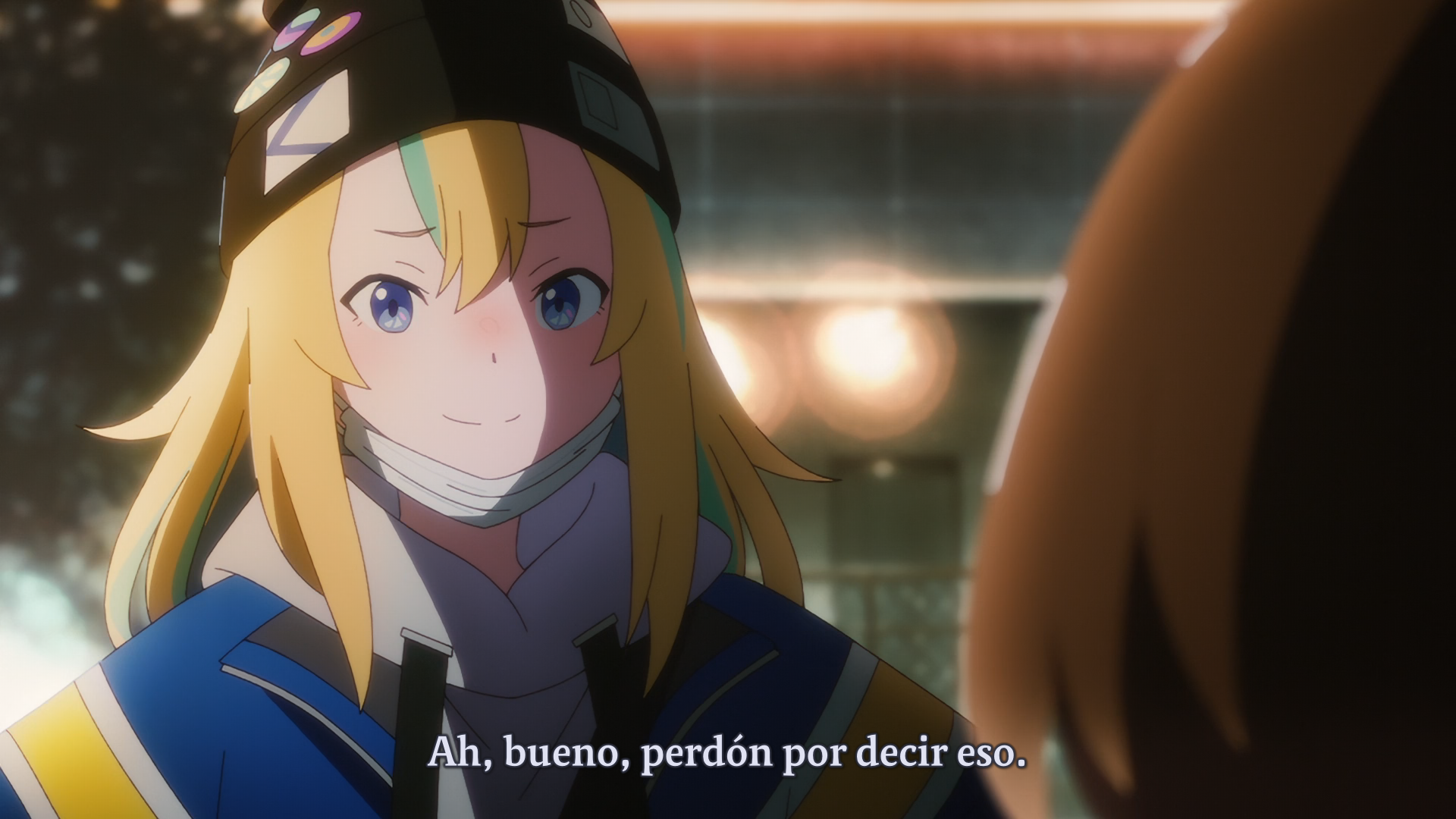 Yoru no Kurage wa Oyogenai (Hakoniwa)